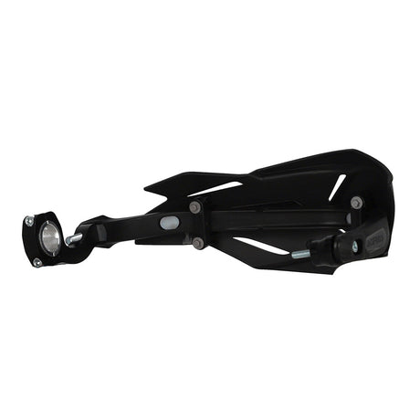 Universal Transalp X-Factory Handguards - Black