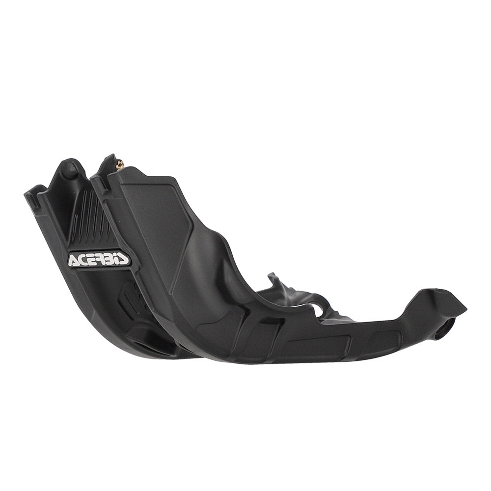 KTM 350 EXC-F SIX DAYS Skip Plate -Black