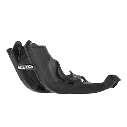 KTM 350 EXC-F SIX DAYS Skip Plate -Black