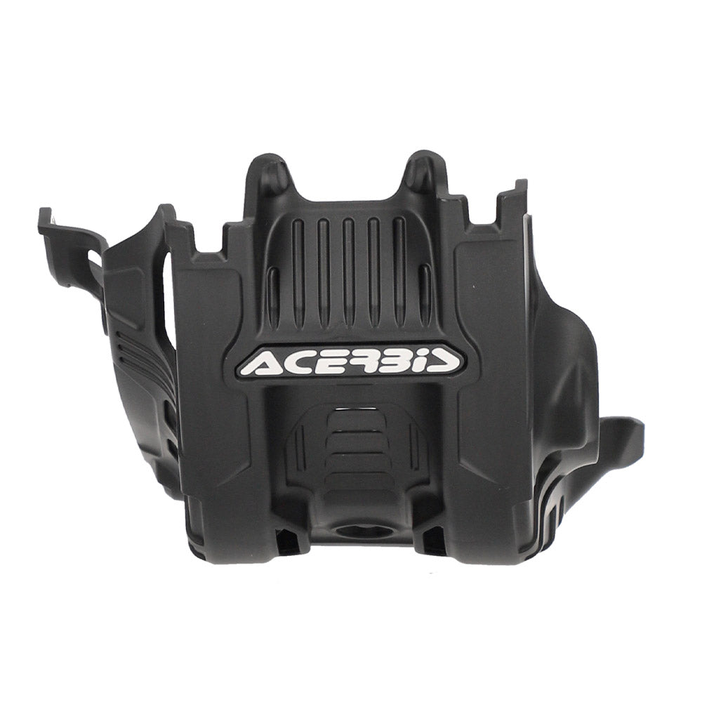 KTM 350 EXC-F SIX DAYS Skip Plate -Black