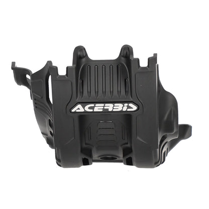 KTM 350 EXC-F SIX DAYS Skip Plate -Black