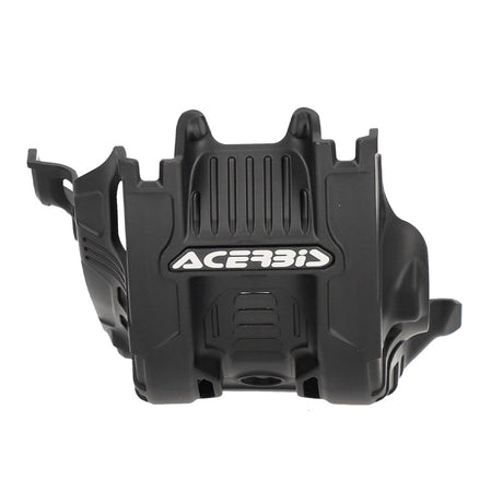Universal Skid Plate  For Ktm Exc-F 250 - Black