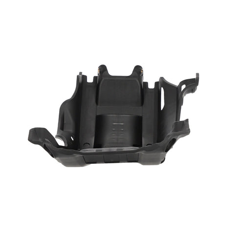 Universal Skid Plate  For Ktm Exc-F 250 - Black