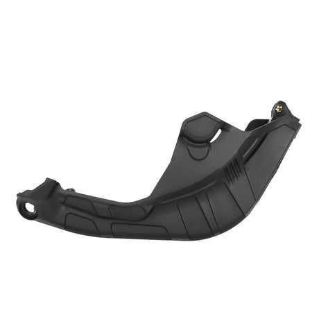 Universal Skid Plate  For Ktm Exc-F 250 - Black