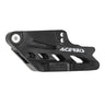 Universal Chain Guide For  Honda Transalp 23 - Black