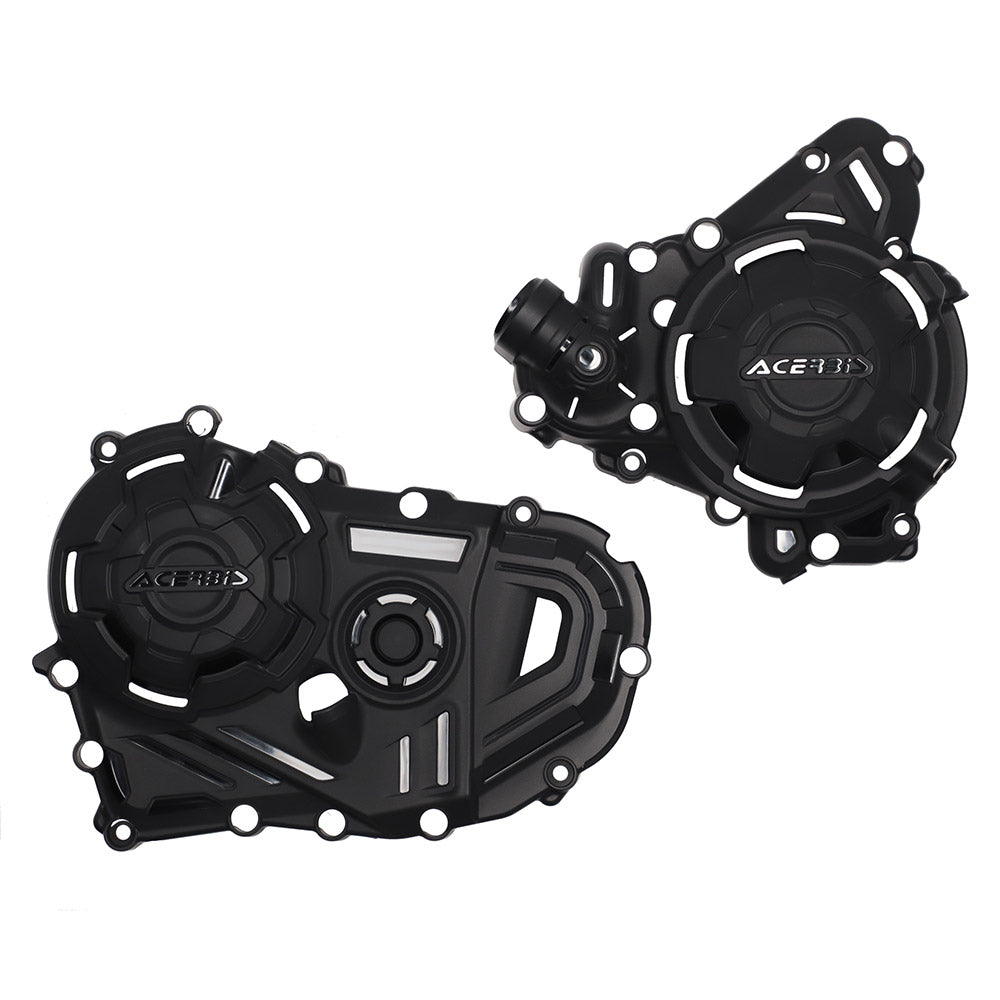 Universal X-Power Protections Transalp Xl - Black