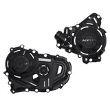 Universal X-Power Protections Transalp Xl - Black