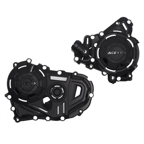 Universal X-Power Protections Transalp Xl - Black