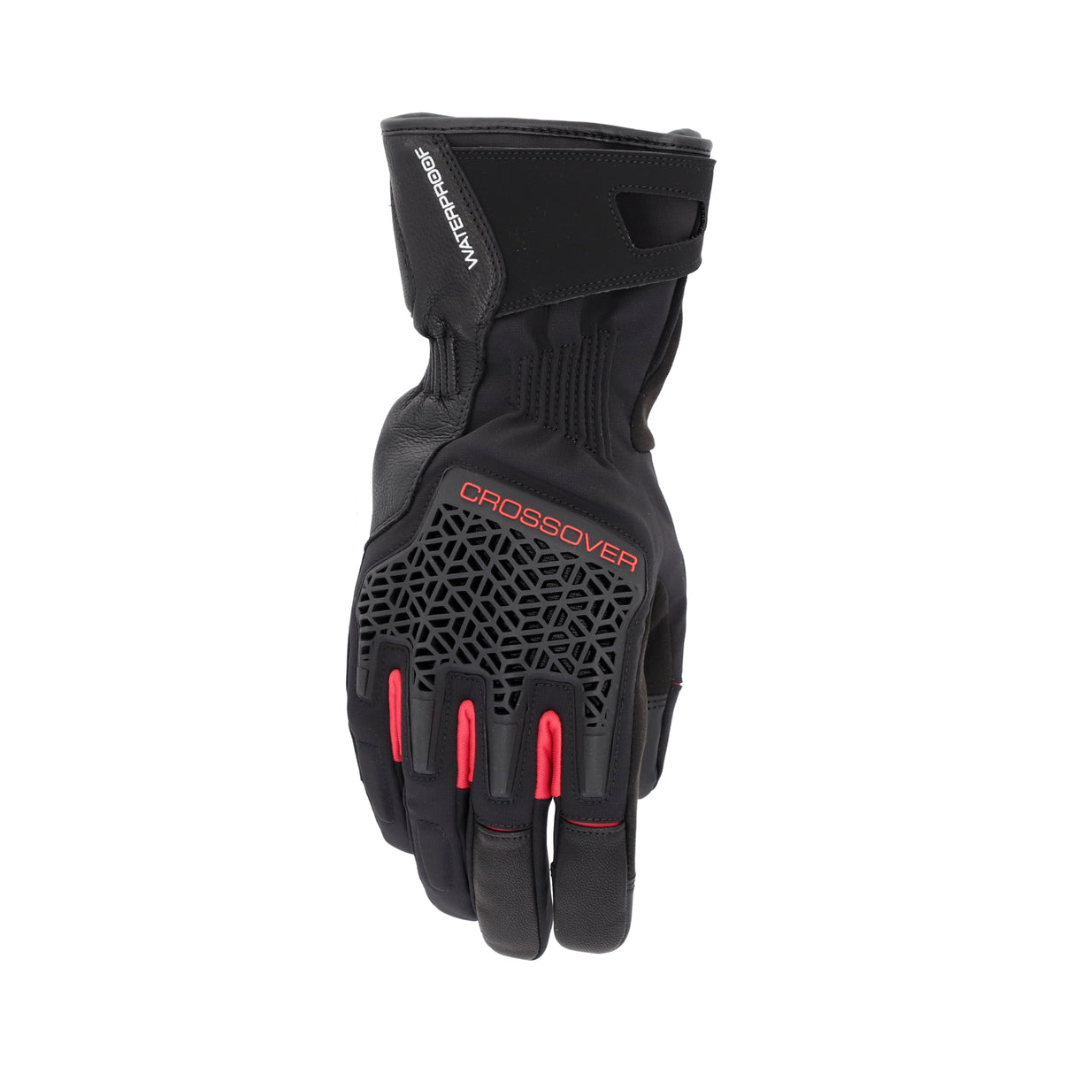 Gloves Ce Crossover Wp - Black