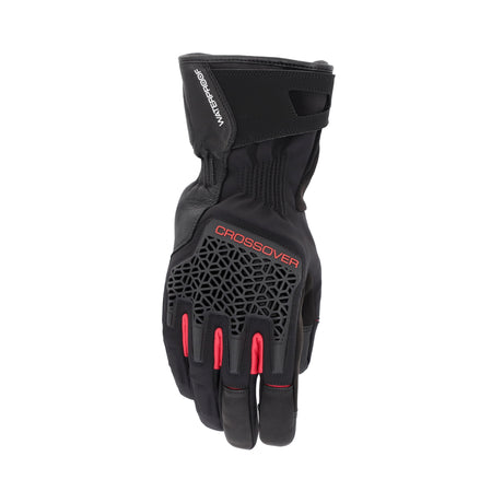 Gloves Ce Crossover Wp - Black