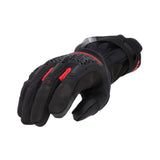 Gloves Ce Crossover Wp - Black