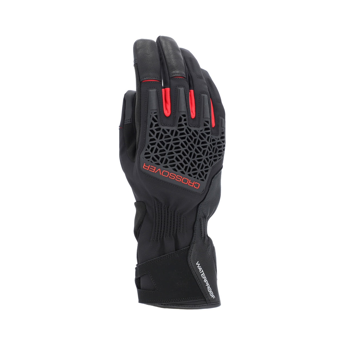 Gloves Ce Crossover Wp - Black