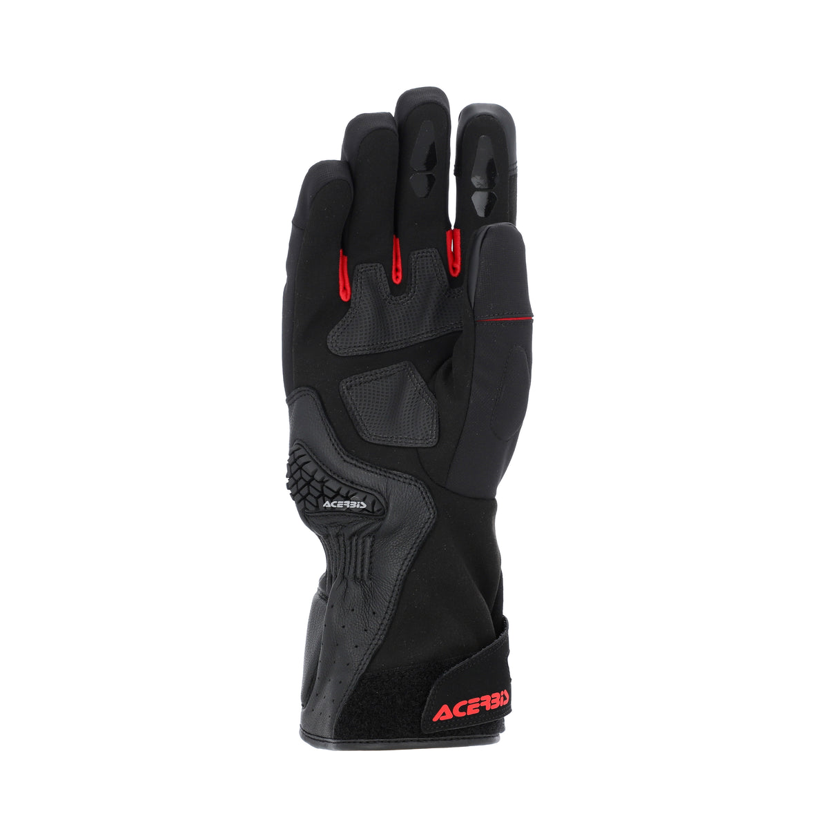Gloves Ce Crossover Wp - Black