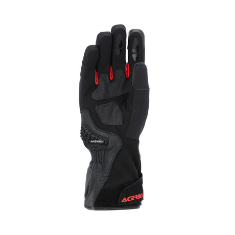 Gloves Ce Crossover Wp - Black