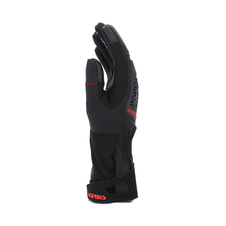 Gloves Ce Crossover Wp - Black