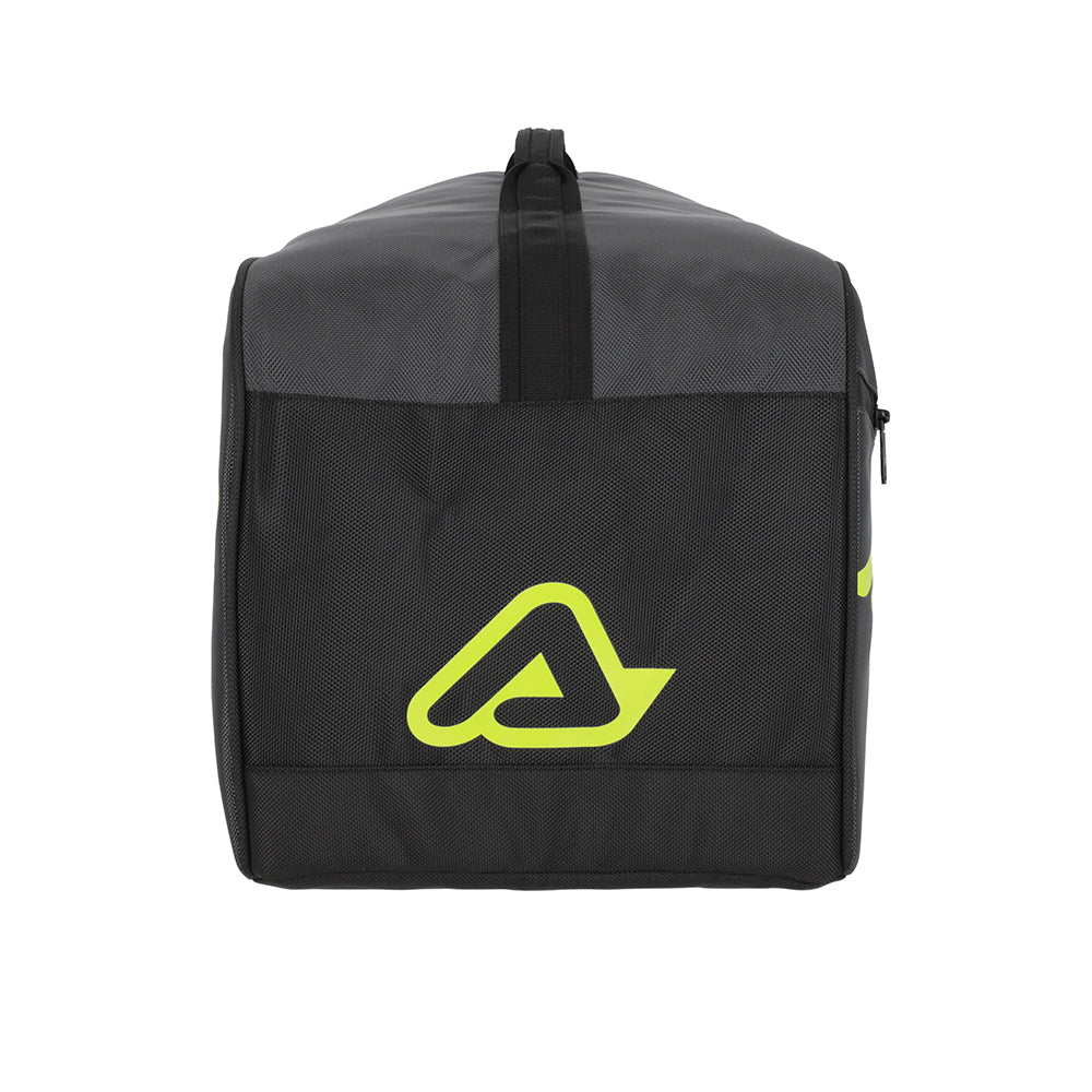 X-Linear - Motorcycle Helmet Bag (Black/Yellow) – ReiseMoto