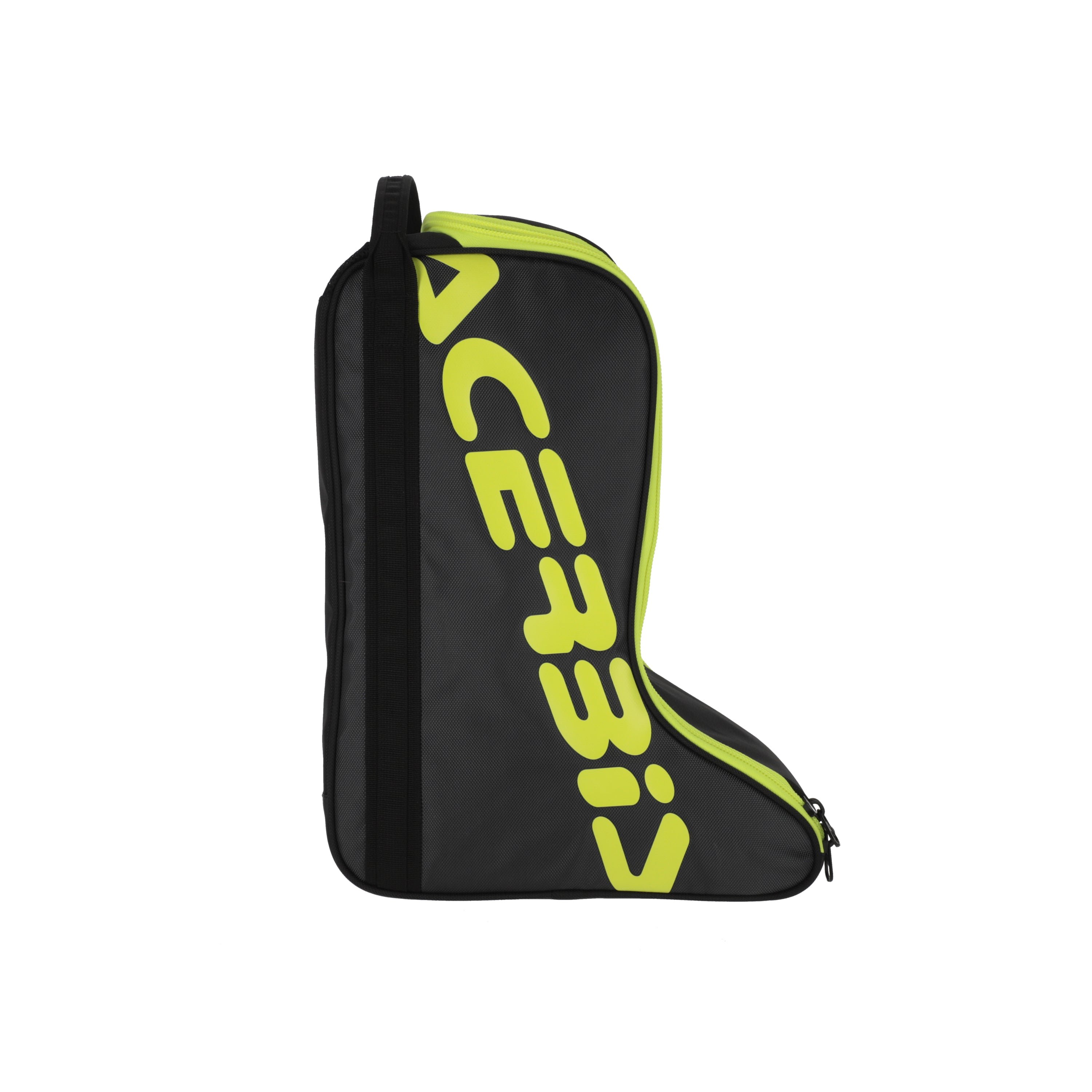 Boots Bag X-Linear - Black/Yellow