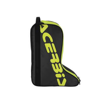 Boots Bag X-Linear - Black/Yellow