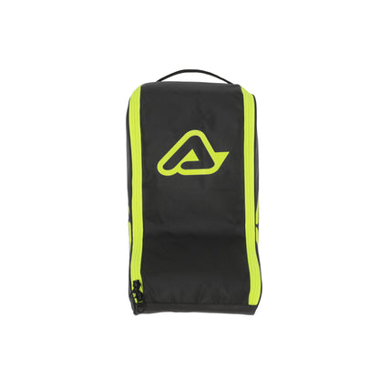 Boots Bag X-Linear - Black/Yellow