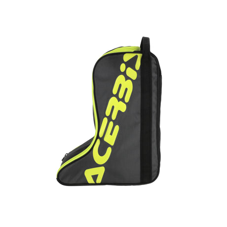 Boots Bag X-Linear - Black/Yellow
