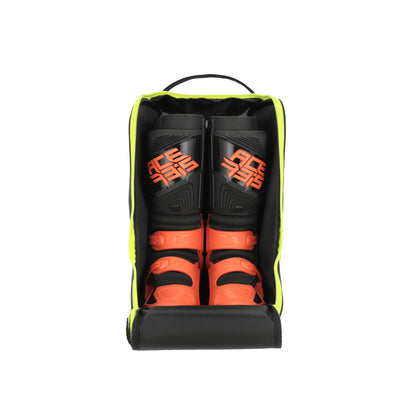 Boots Bag X-Linear - Black/Yellow