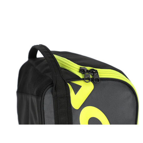 Boots Bag X-Linear - Black/Yellow