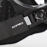 5L Backpack Acqua Logo - Black/White