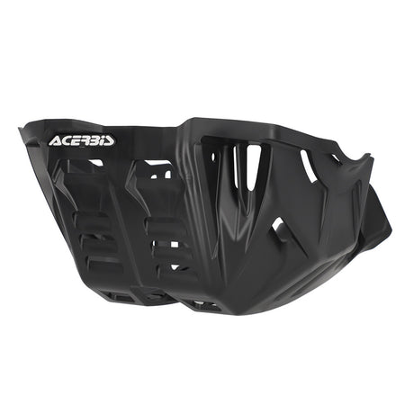 Universal Skid Plate Transalp Xl750 - Black