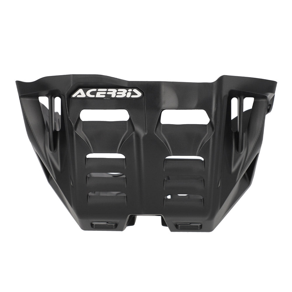 Universal Skid Plate Transalp Xl750 - Black