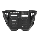 Universal Skid Plate Transalp Xl750 - Black