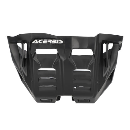 Skid Plate For Honda Transalp XL750 - Black