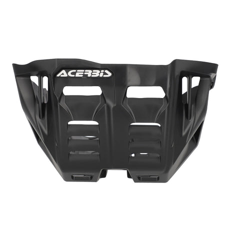 Universal Skid Plate Transalp Xl750 - Black