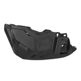 Universal Skid Plate Transalp Xl750 - Black