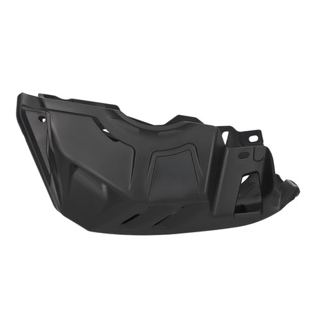 Universal Skid Plate Transalp Xl750 - Black