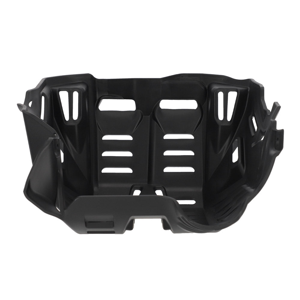 Universal Skid Plate Transalp Xl750 - Black