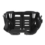 Universal Skid Plate Transalp Xl750 - Black