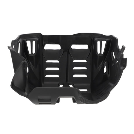 Universal Skid Plate Transalp Xl750 - Black
