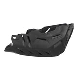 Universal Skid Plate Transalp Xl750 - Black