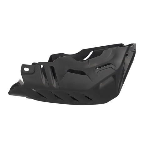 Universal Skid Plate Transalp Xl750 - Black