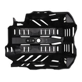 Universal Skid Plate Transalp Xl750 - Black