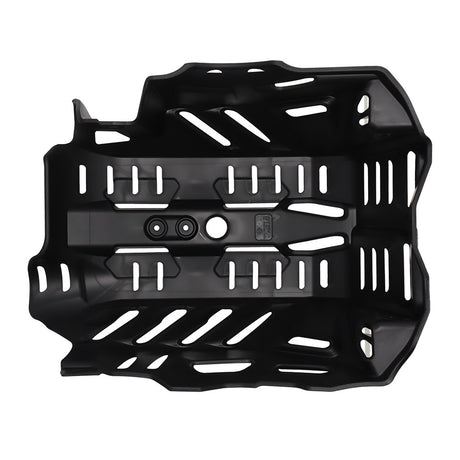 Universal Skid Plate Transalp Xl750 - Black