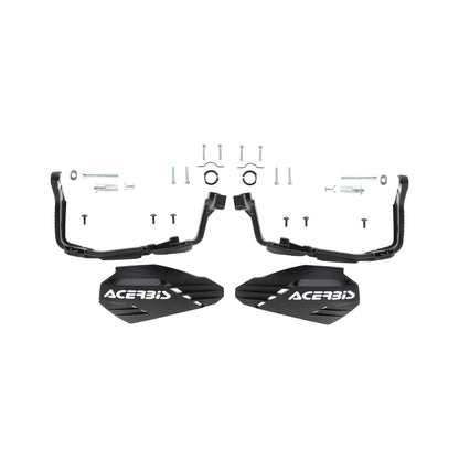 Handguard Moto-X - Black/White
