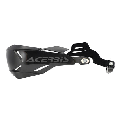 X-Factory Handguards For Royal Enfield Himalayan - Black