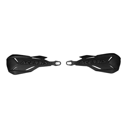X-Factory Handguards For Royal Enfield Himalayan - Black