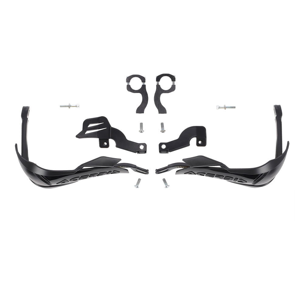 X-Factory Handguards For Royal Enfield Himalayan - Black