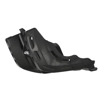 Skid Plate For Royal Enfield - Black