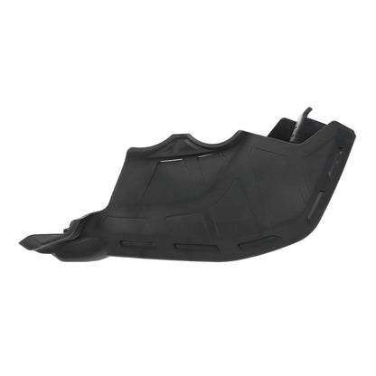 Skid Plate For Royal Enfield - Black