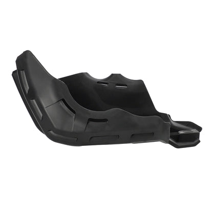 Skid Plate For Royal Enfield - Black