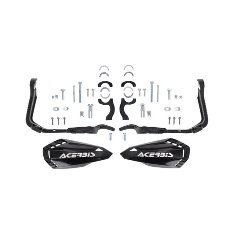 Handguard Firstmoto - Black/White