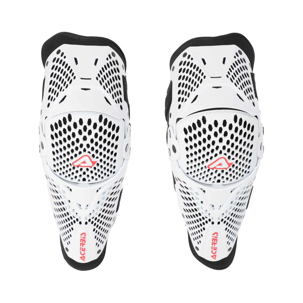 Knee Guard K035 - White